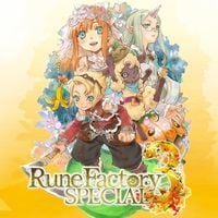 Rune Factory 3 Special