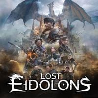Lost Eidolons