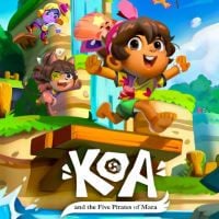Koa and the Five Pirates of Mara