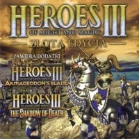 Heroes of Might and Magic III: Zlota Edycja