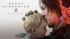 Death Stranding 2 Guide