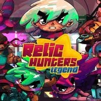 Relic Hunters Legend