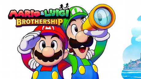 Mario & Luigi: Brothership