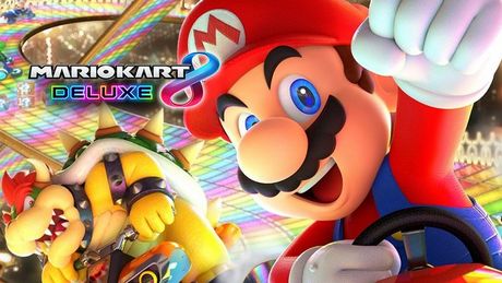 Mario Kart 8 Deluxe