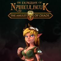 The Dungeon of Naheulbeuk: The Amulet of Chaos