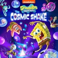 SpongeBob SquarePants: The Cosmic Shake