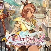 Atelier Ryza 2: Lost Legends & the Secret Fairy