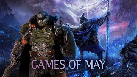 Games of May 2025: Drift in Japan, rip demons in Middle Ages and dodge in co-op