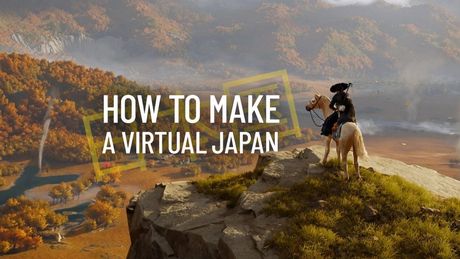 Jason Connell explains Atsu's adaptive combat and the freedom it brings to Ghost of Yotei