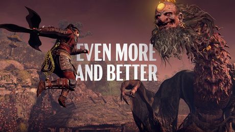 Three boss fights were enough. NiOh 3 confirms Team Ninja's craftmanship