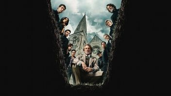 Where was Knives Out 3 filmed? Filming locations from Wake Up Dead Man