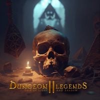 Dungeon Legends 2: Tale of Light and Shadow