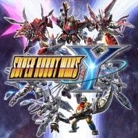 Super Robot Wars Y