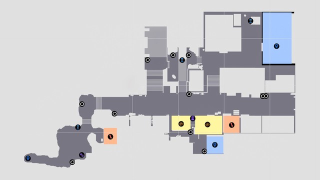 Tosa Interactive MapLike a Dragon: Ishin Interactive Map