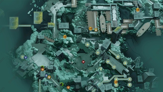 HelheimGod of War: Ragnarok Interactive Map