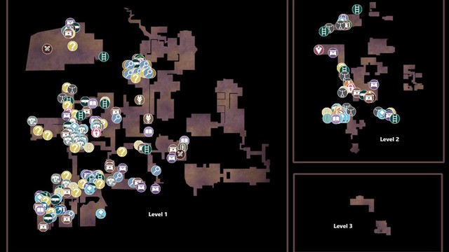 TrevisoDragon Age: The Veilguard Interactive Map