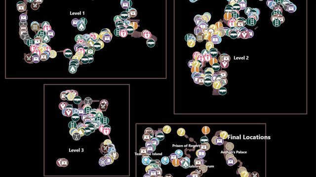 Dock TownDragon Age: The Veilguard Interactive Map