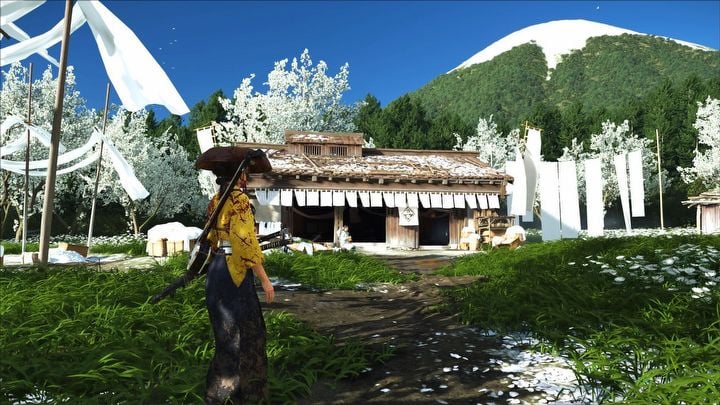 7 - Ghost of Yotei: Interactive map - Ghost of Yotei: Basics - Ghost of Yotei Guide