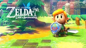 Link's Awakening Guide