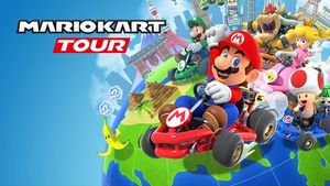 Mario Kart Tour Guide