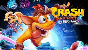 Crash 4 Guide, Walkthrough