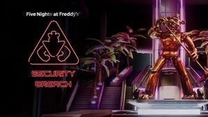 FNAF Security Breach Guide