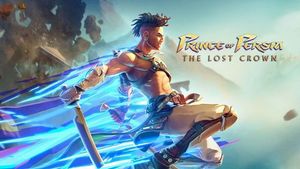 Prince of Persia The Lost Crown Guide