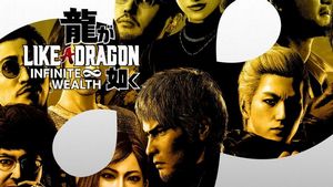 Like a Dragon Infinite Wealth Guide