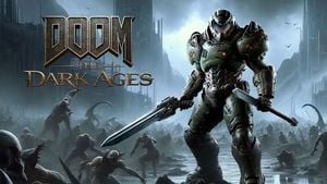 Doom Dark Ages Guide and Maps